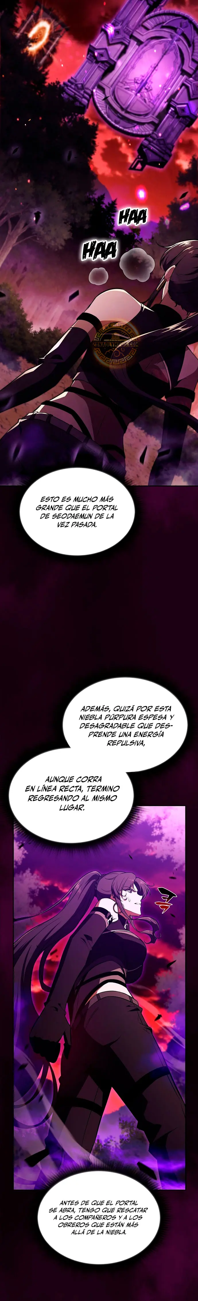 Come y crece Capítulo 33 - Página 3 en español