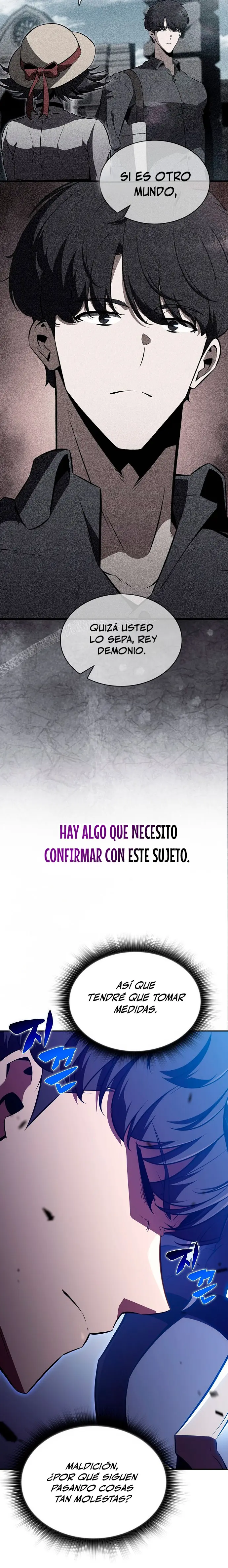 Come y crece Capítulo 33 - Página 39 en español