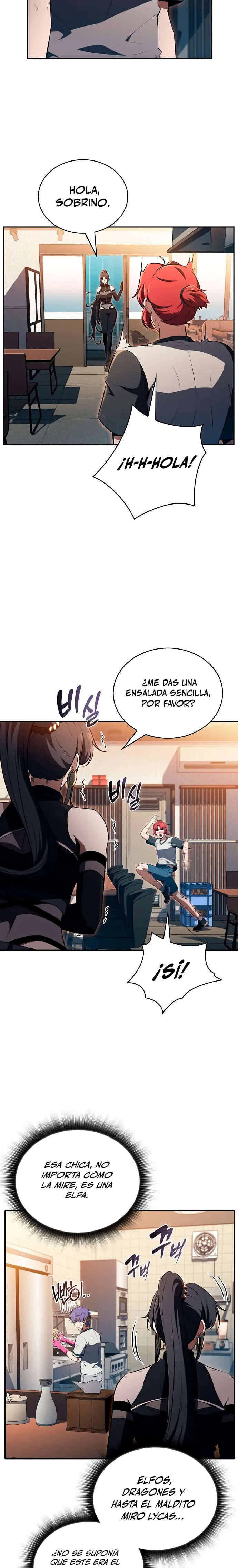 Come y crece Capítulo 34 - Página 12 en español