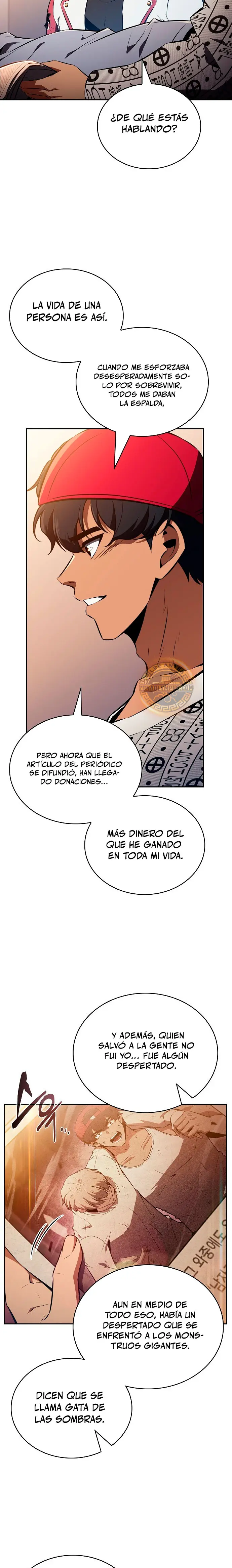 Come y crece Capítulo 34 - Página 17 en español