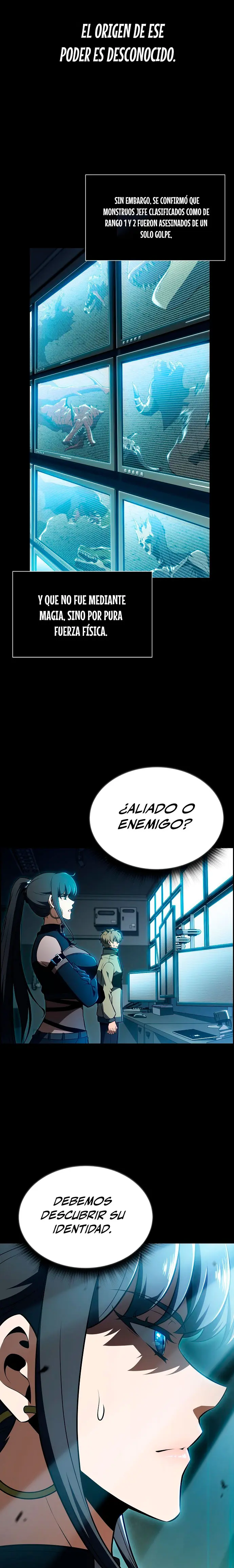 Come y crece Capítulo 34 - Página 3 en español