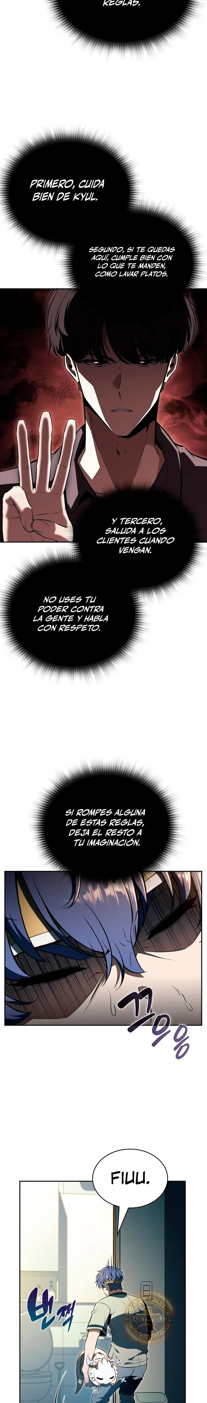 Come y crece Capítulo 34 - Página 30 en español