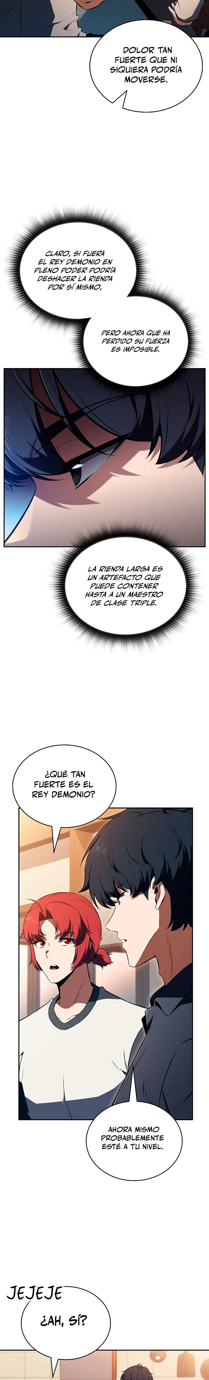 Come y crece Capítulo 34 - Página 9 en español