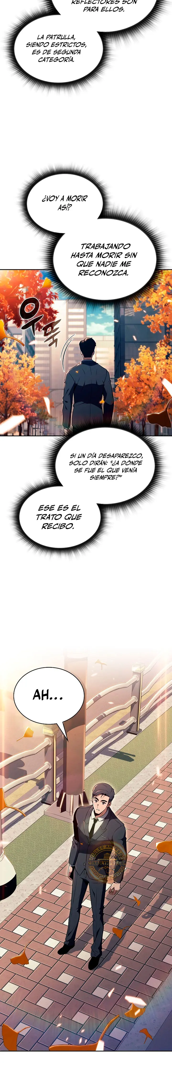 Come y crece Capítulo 35 - Página 10 en español