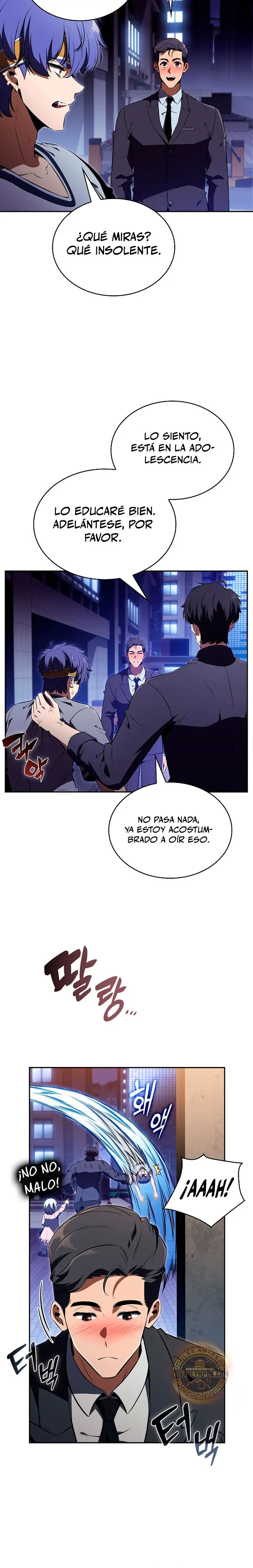Come y crece Capítulo 35 - Página 13 en español
