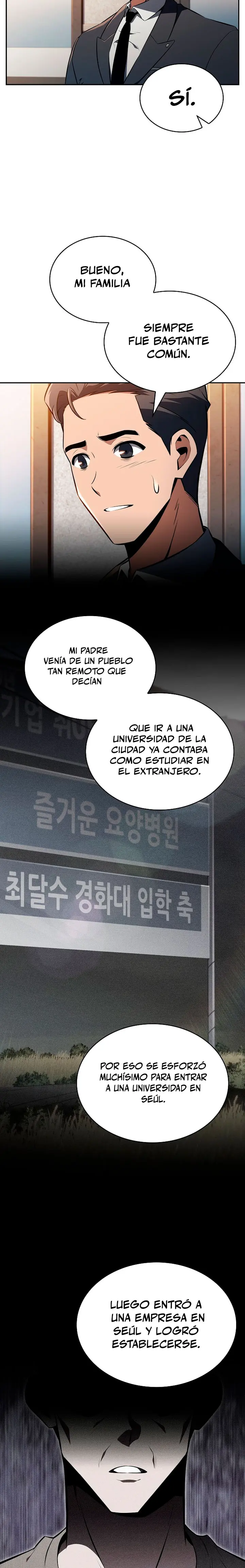 Come y crece Capítulo 35 - Página 21 en español
