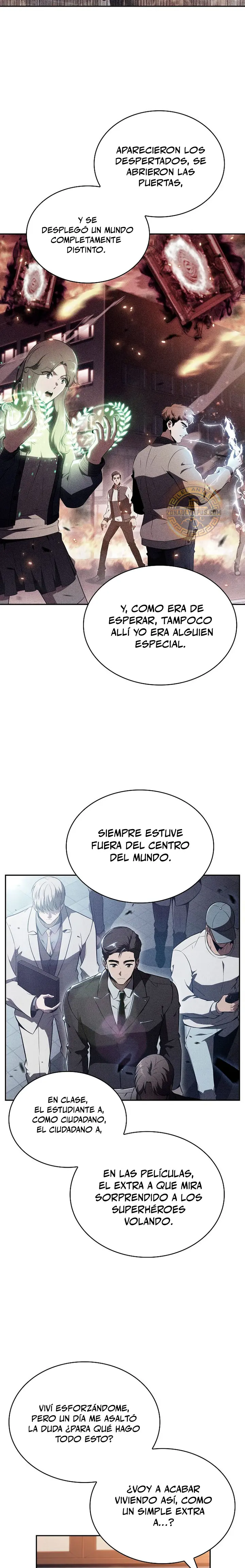 Come y crece Capítulo 35 - Página 24 en español