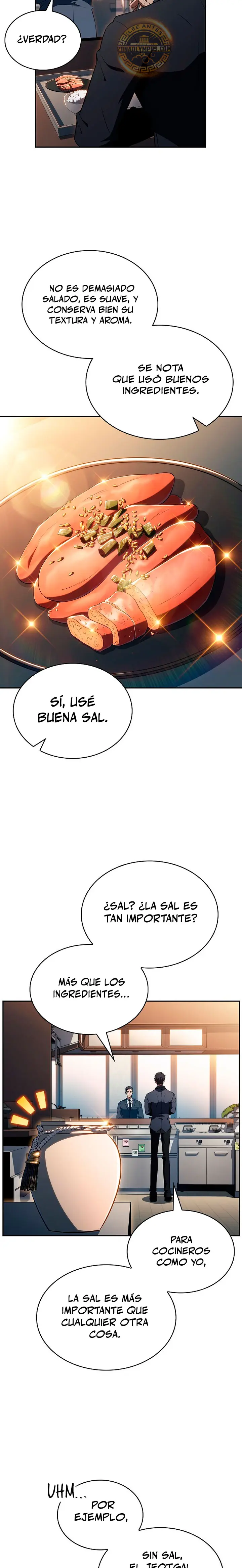 Come y crece Capítulo 35 - Página 28 en español