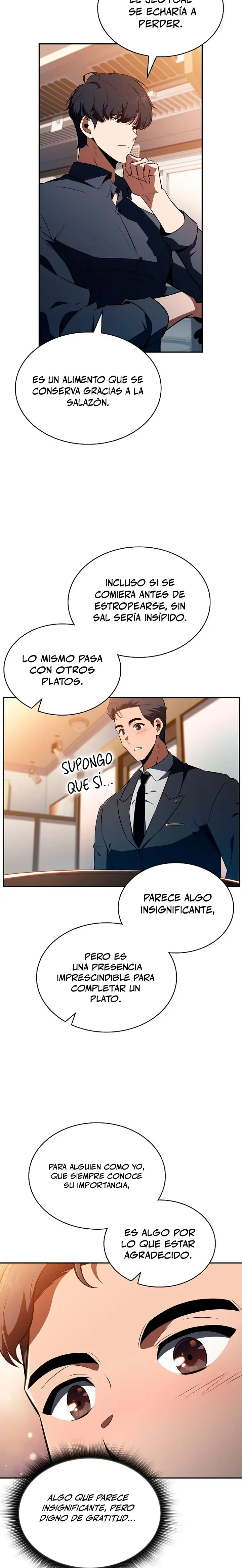 Come y crece Capítulo 35 - Página 29 en español