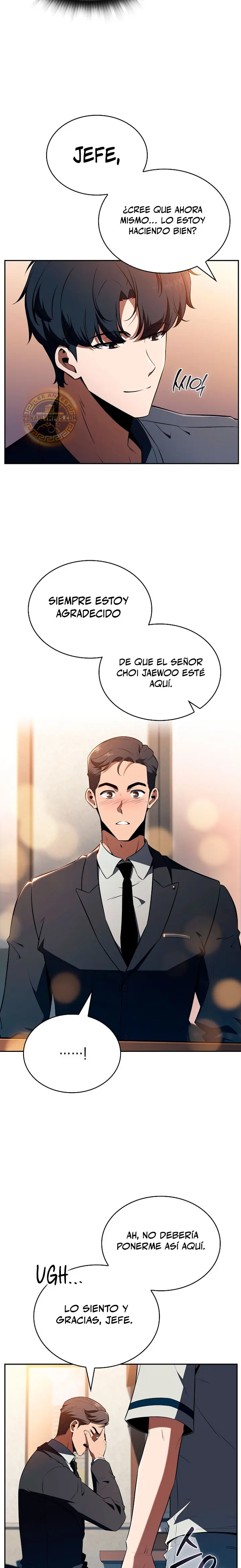Come y crece Capítulo 35 - Página 30 en español