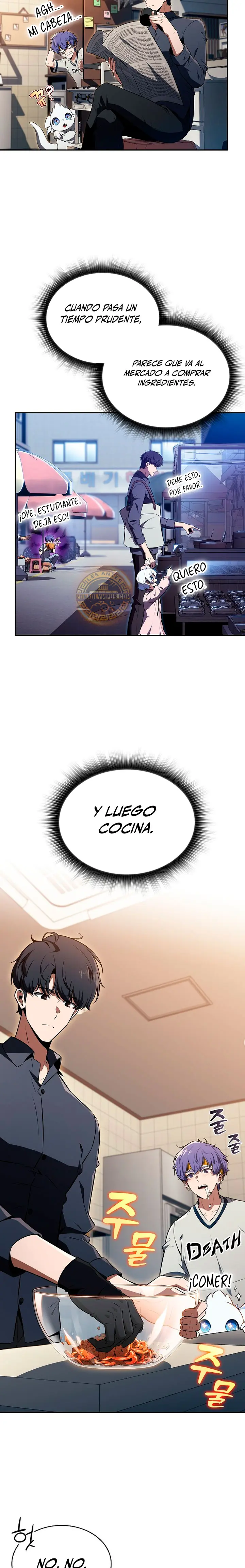 Come y crece Capítulo 35 - Página 4 en español