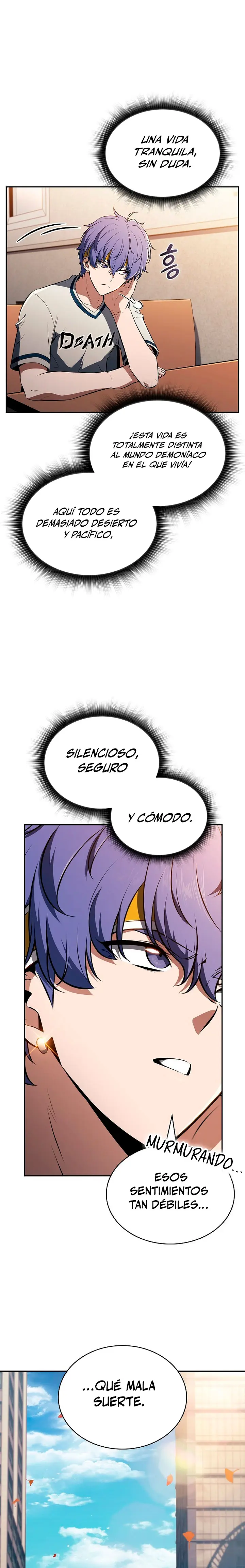 Come y crece Capítulo 35 - Página 6 en español