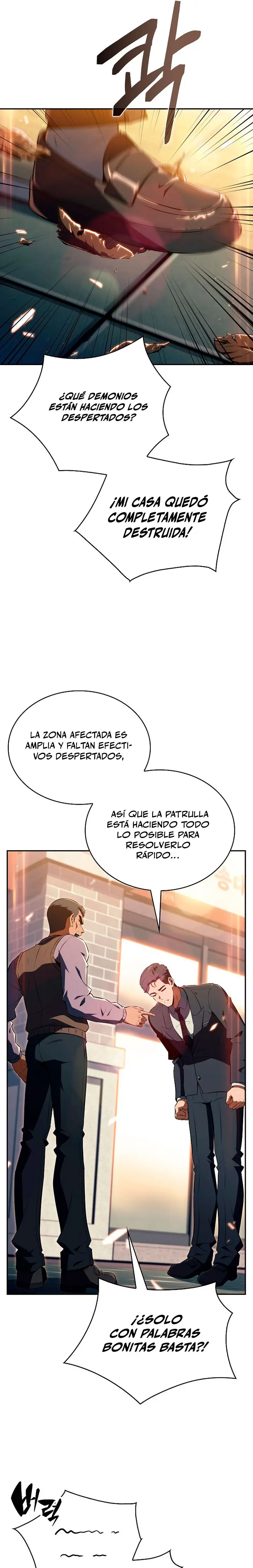 Come y crece Capítulo 35 - Página 8 en español
