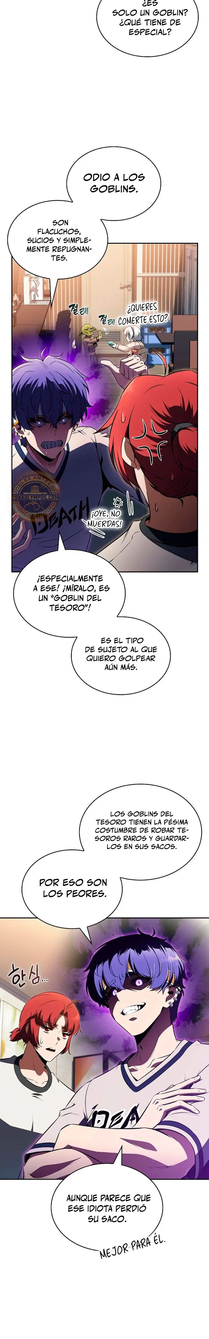 Come y crece Capítulo 36 - Página 13 en español