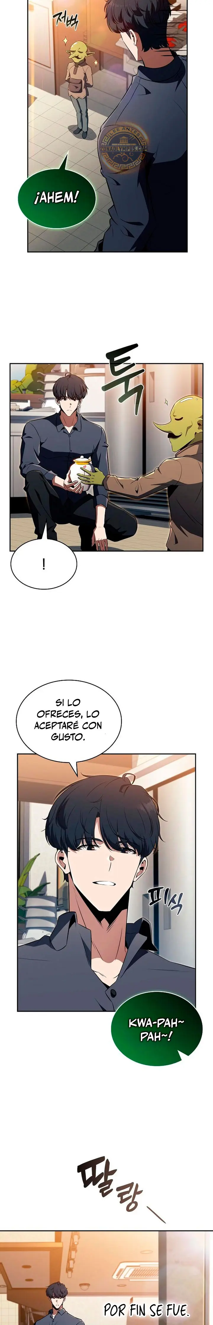 Come y crece Capítulo 36 - Página 28 en español