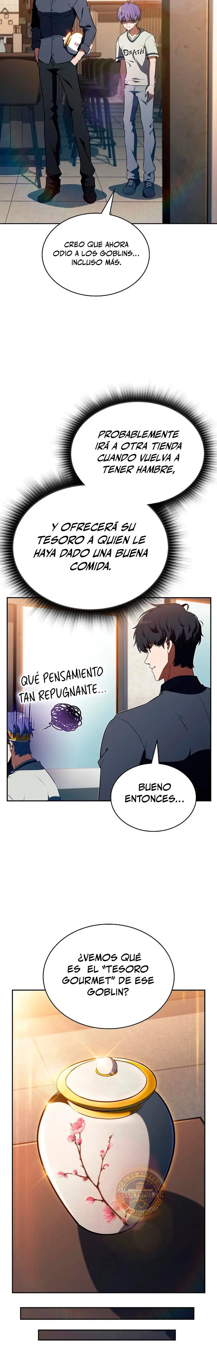 Come y crece Capítulo 36 - Página 29 en español