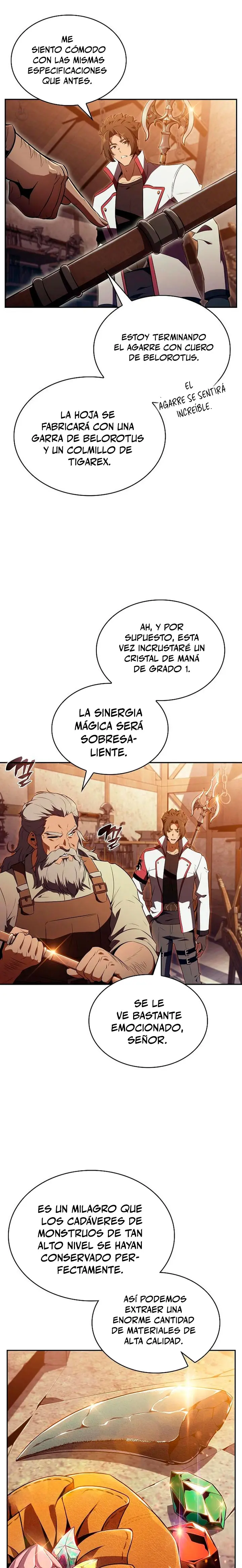 Come y crece Capítulo 36 - Página 3 en español