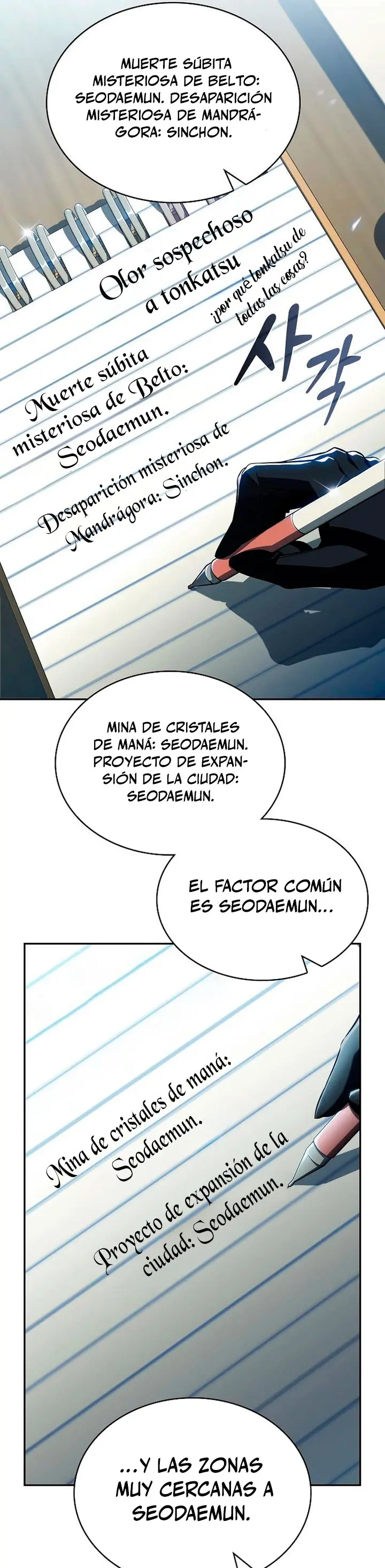 Come y crece Capítulo 36 - Página 32 en español