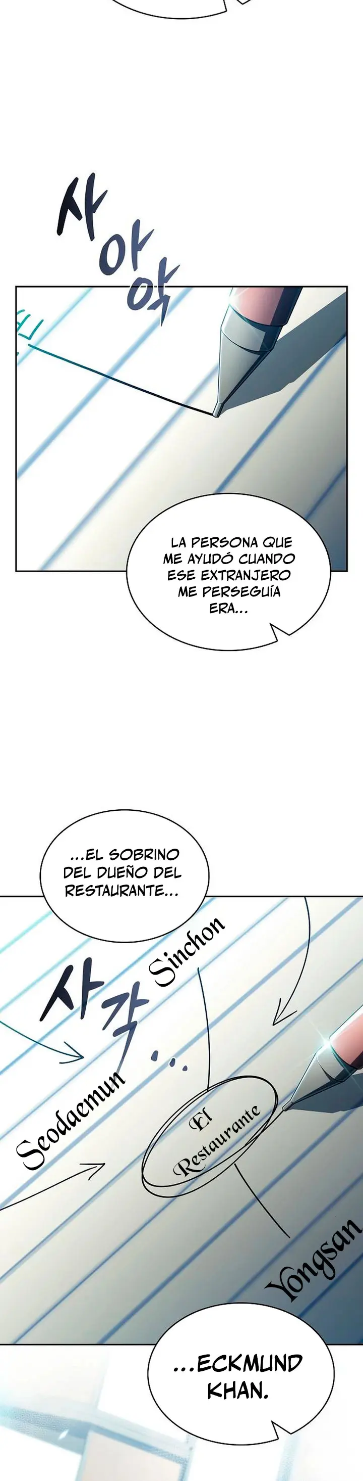 Come y crece Capítulo 36 - Página 33 en español