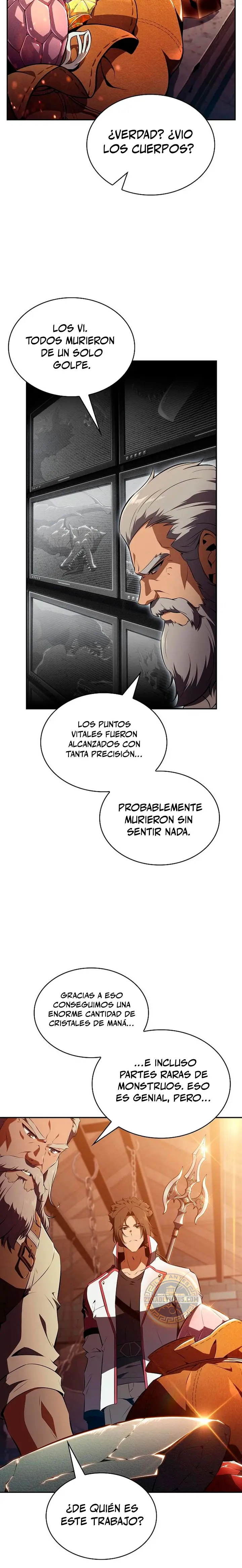 Come y crece Capítulo 36 - Página 4 en español
