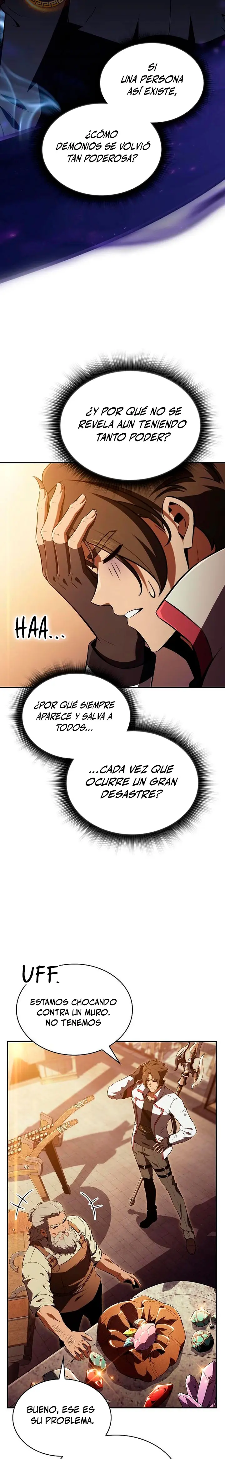 Come y crece Capítulo 36 - Página 6 en español