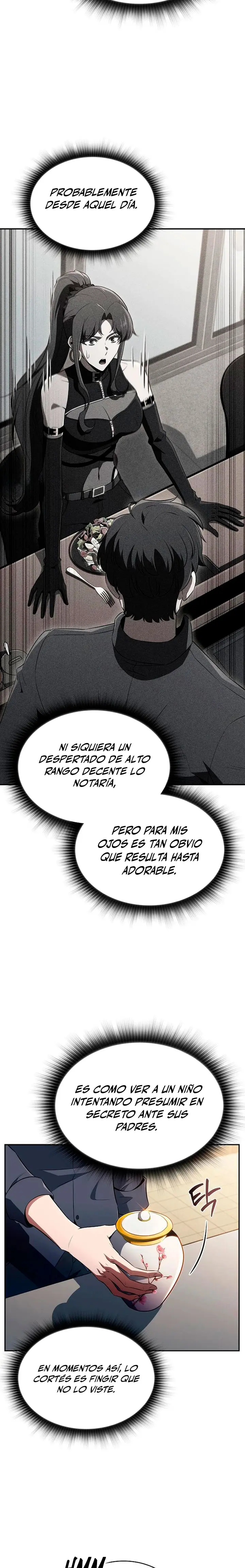 Come y crece Capítulo 37 - Página 17 en español