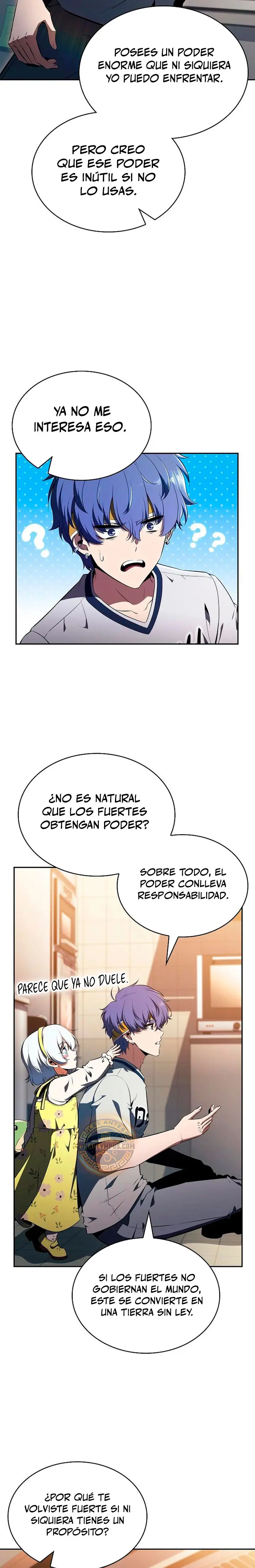 Come y crece Capítulo 37 - Página 21 en español
