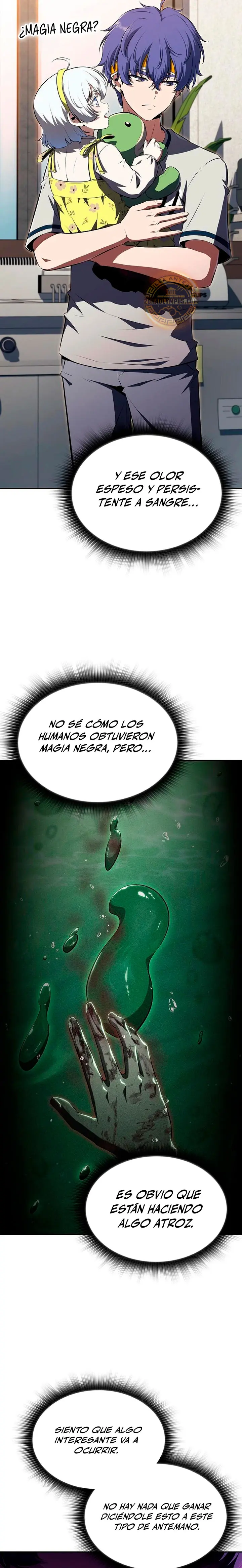 Come y crece Capítulo 37 - Página 27 en español