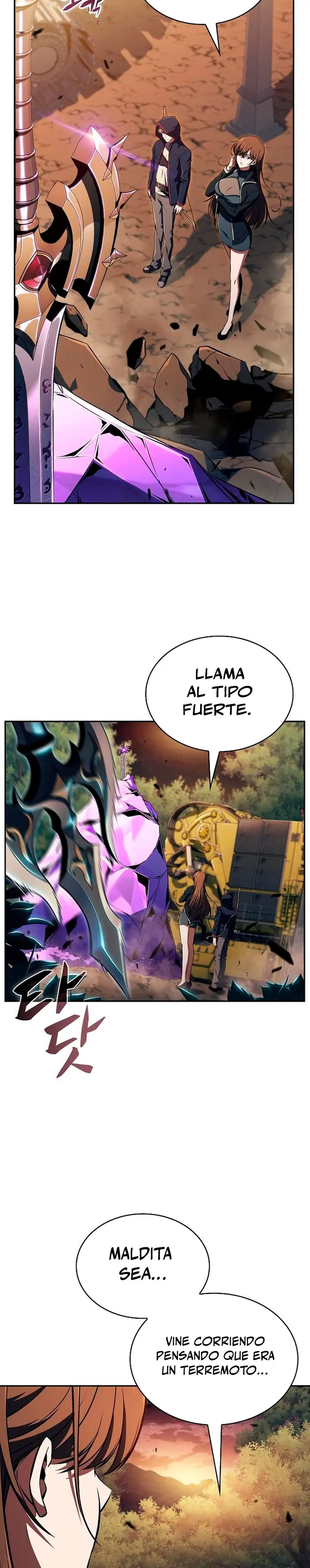 Come y crece Capítulo 37 - Página 33 en español