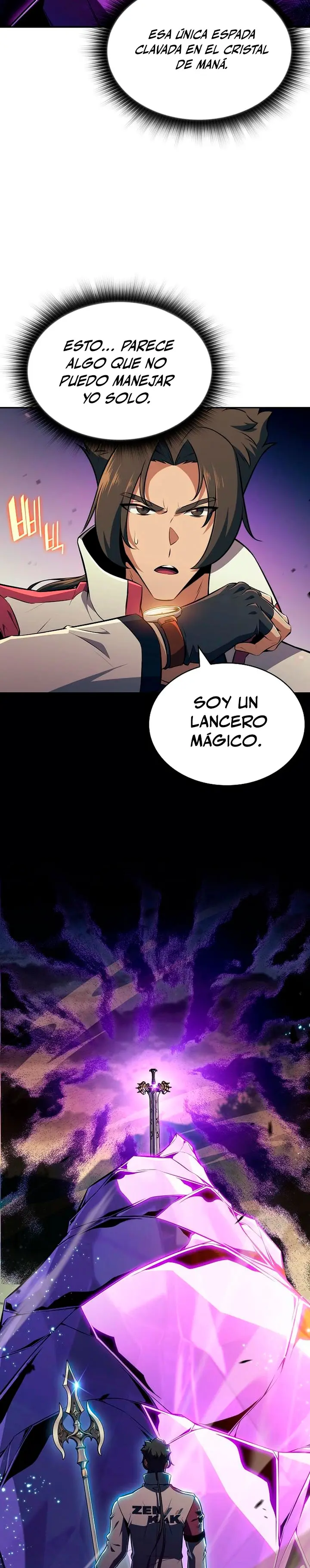 Come y crece Capítulo 37 - Página 36 en español