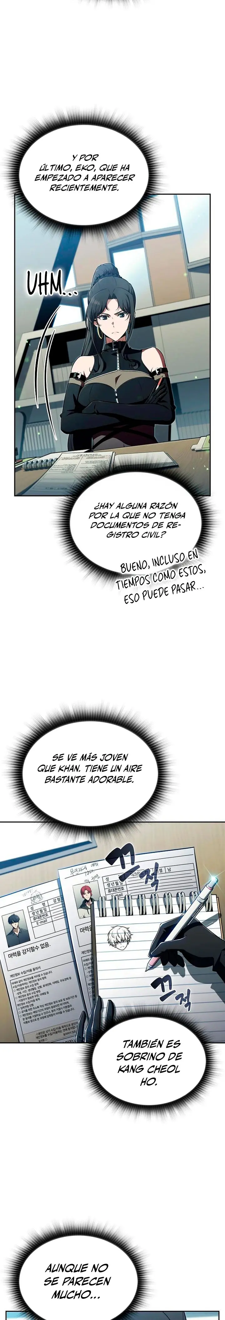 Come y crece Capítulo 37 - Página 5 en español