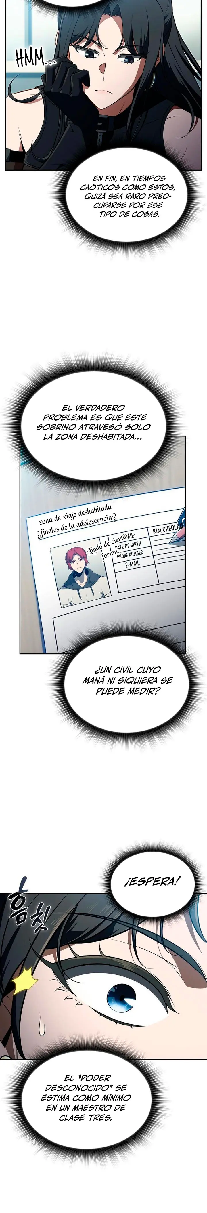 Come y crece Capítulo 37 - Página 6 en español
