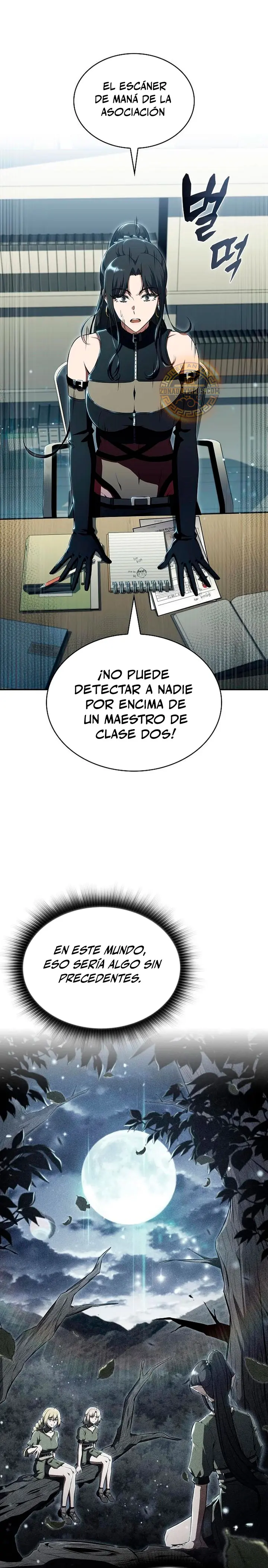 Come y crece Capítulo 37 - Página 7 en español