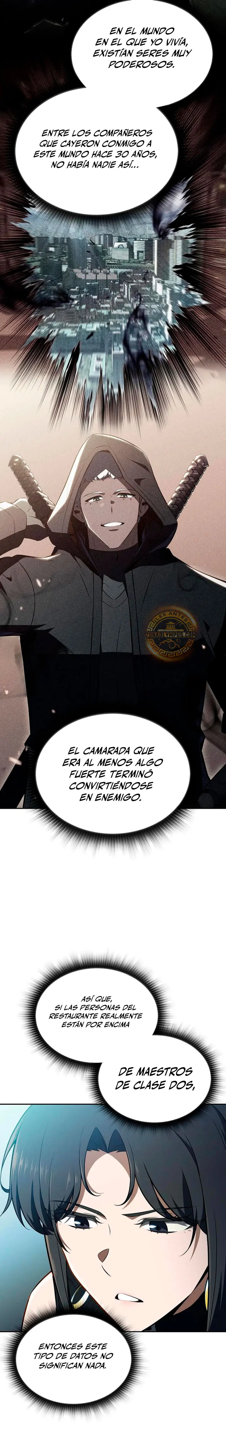 Come y crece Capítulo 37 - Página 8 en español