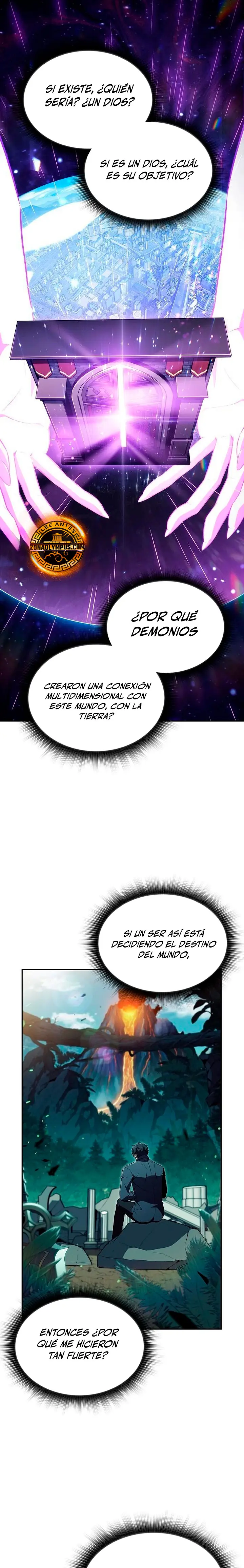 Come y crece Capítulo 38 - Página 10 en español