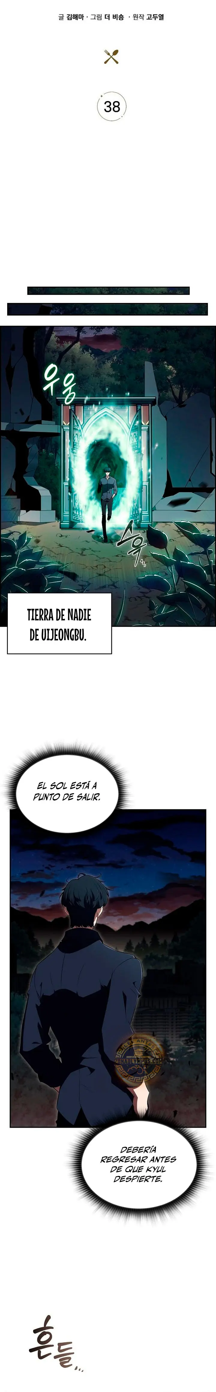 Come y crece Capítulo 38 - Página 13 en español