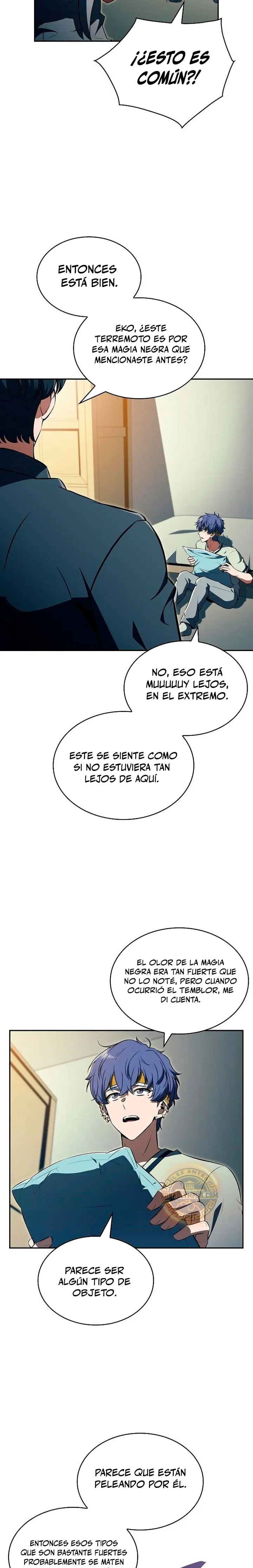 Come y crece Capítulo 38 - Página 17 en español