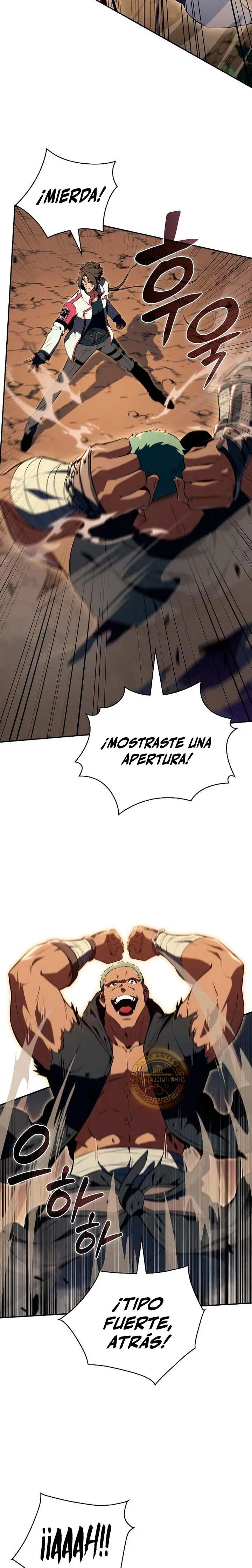 Come y crece Capítulo 38 - Página 22 en español