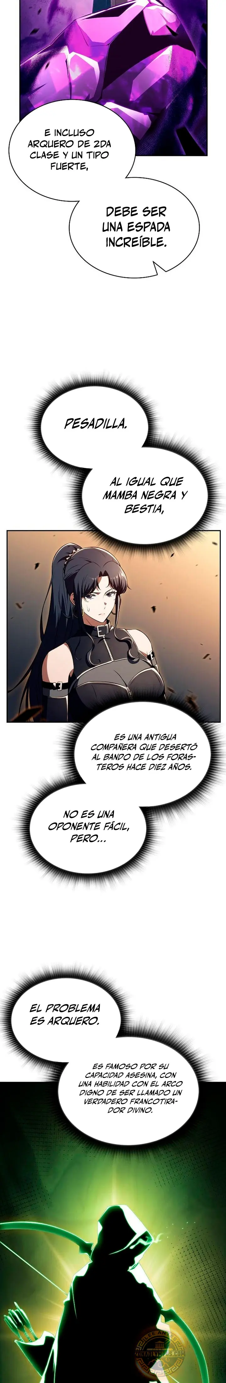 Come y crece Capítulo 38 - Página 27 en español