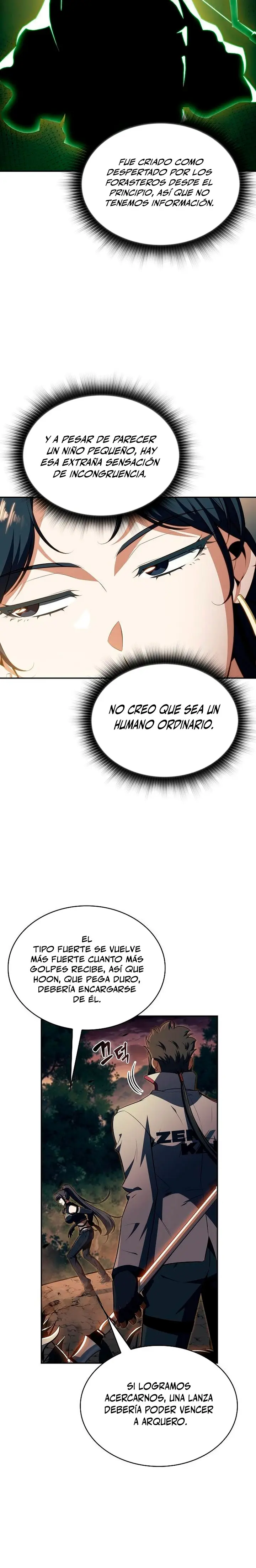 Come y crece Capítulo 38 - Página 28 en español