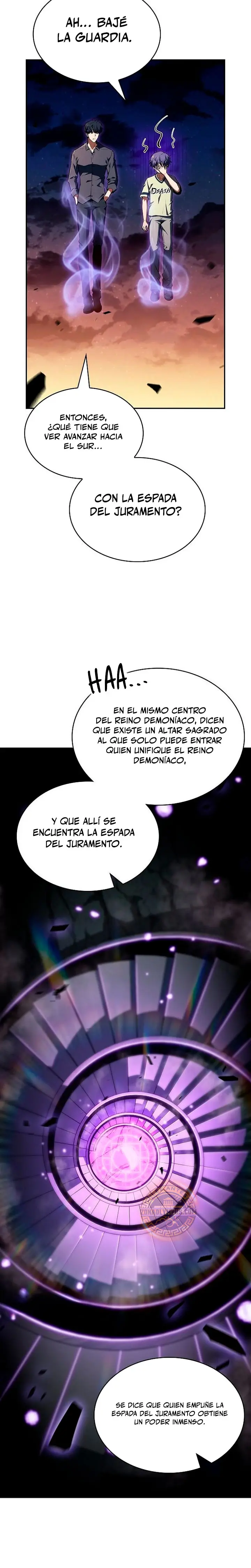 Come y crece Capítulo 38 - Página 35 en español