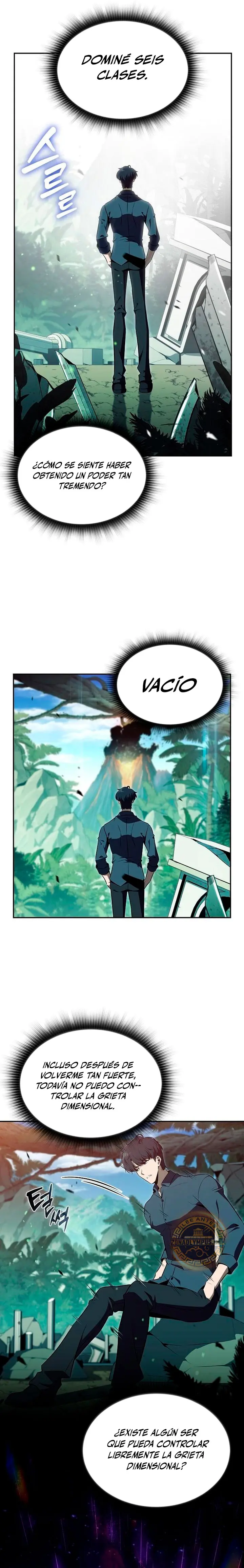 Come y crece Capítulo 38 - Página 9 en español