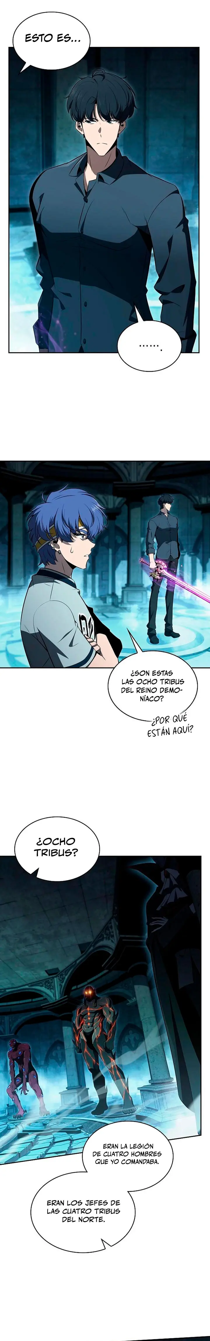 Come y crece Capítulo 39 - Página 15 en español