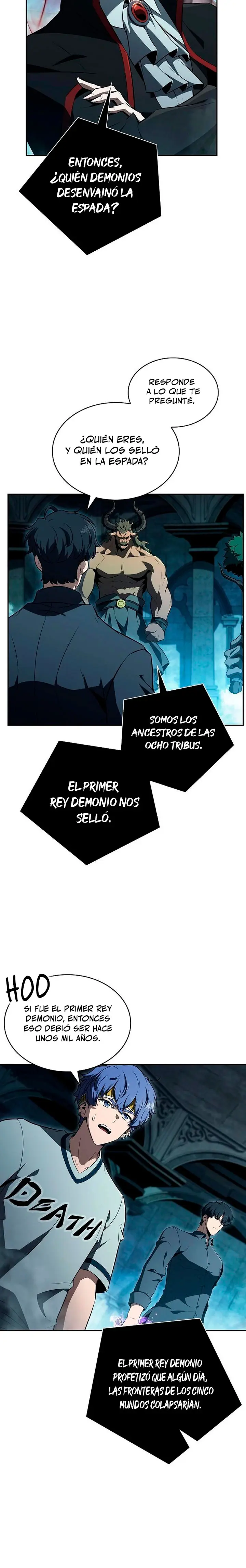 Come y crece Capítulo 39 - Página 19 en español