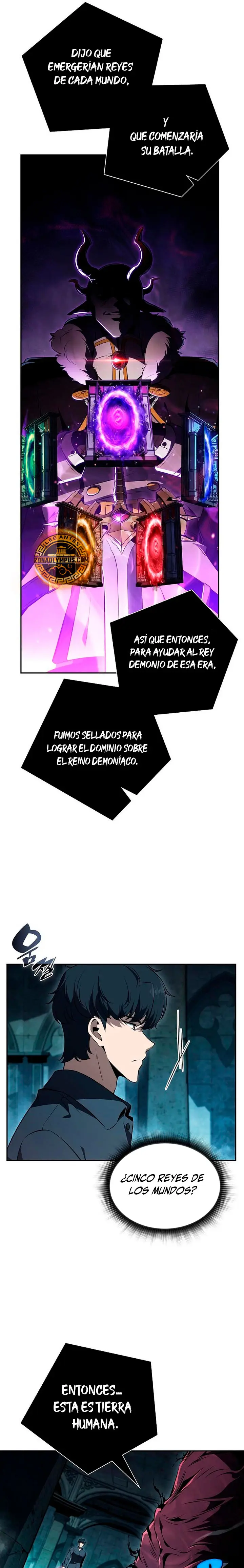 Come y crece Capítulo 39 - Página 20 en español
