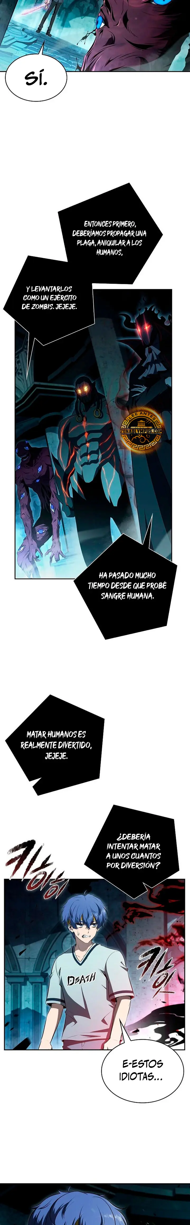 Come y crece Capítulo 39 - Página 21 en español