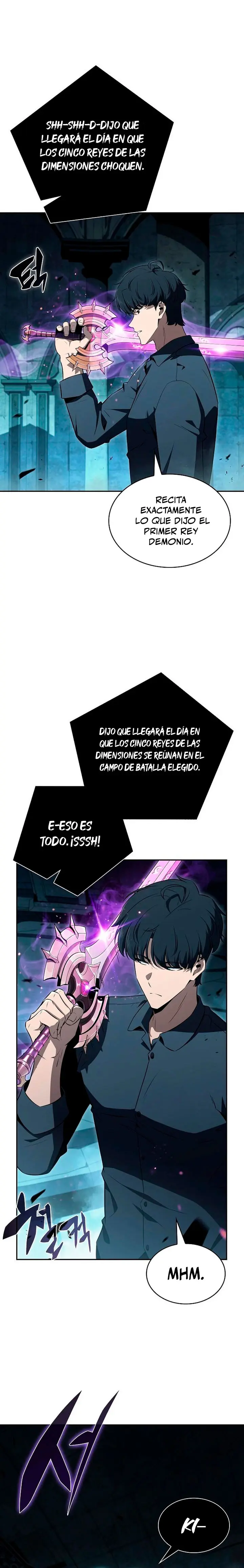 Come y crece Capítulo 39 - Página 25 en español
