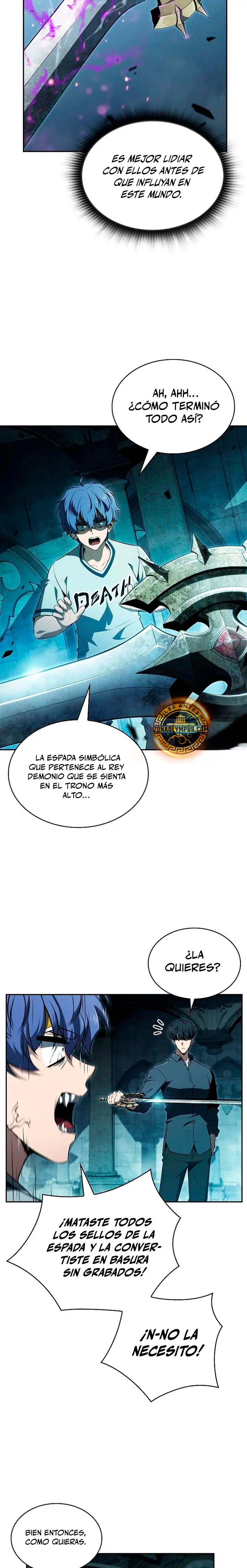Come y crece Capítulo 39 - Página 27 en español