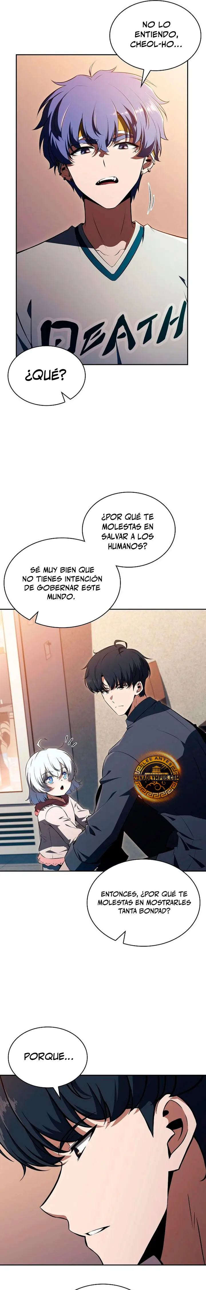 Come y crece Capítulo 39 - Página 32 en español