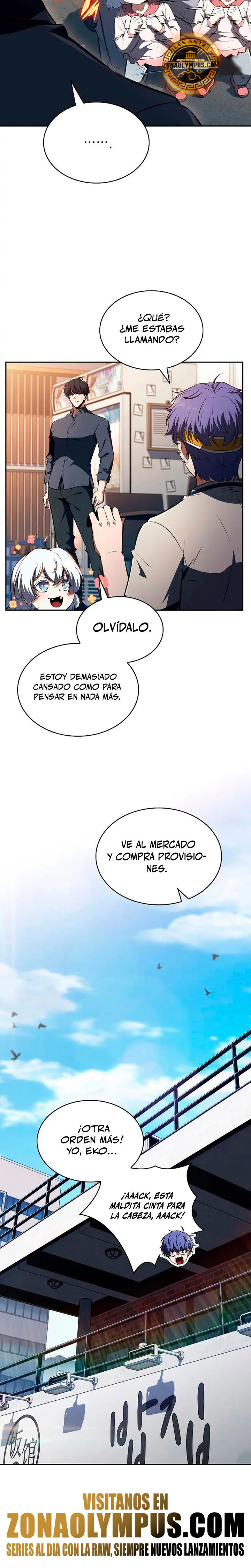 Come y crece Capítulo 39 - Página 34 en español